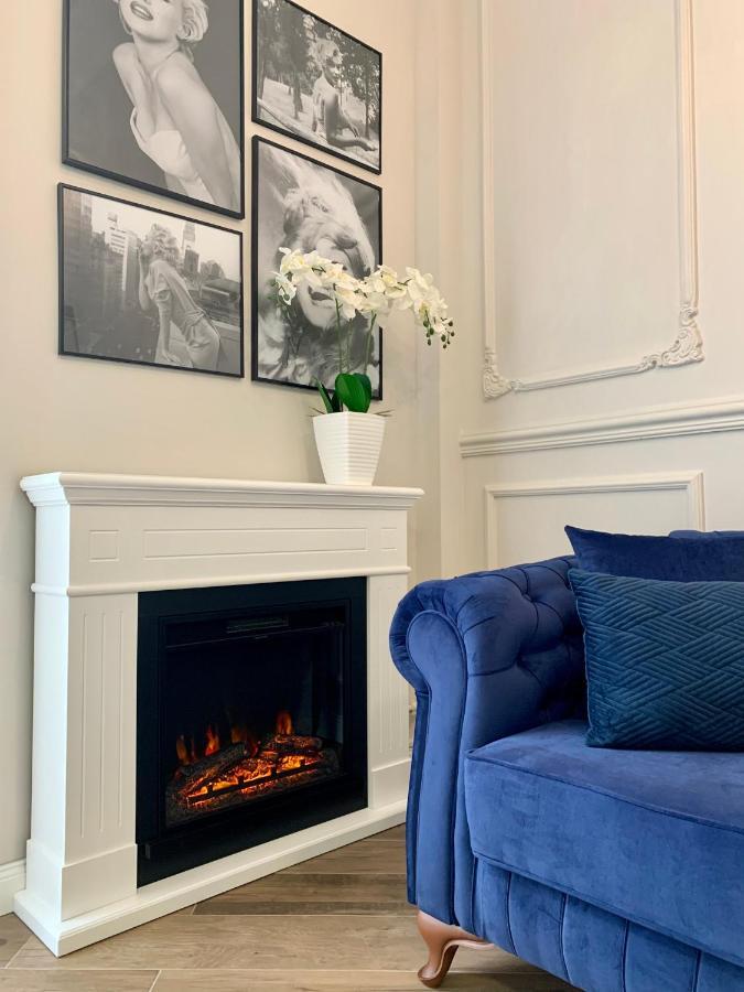 Goodmood Apartment Debrecen Luaran gambar
