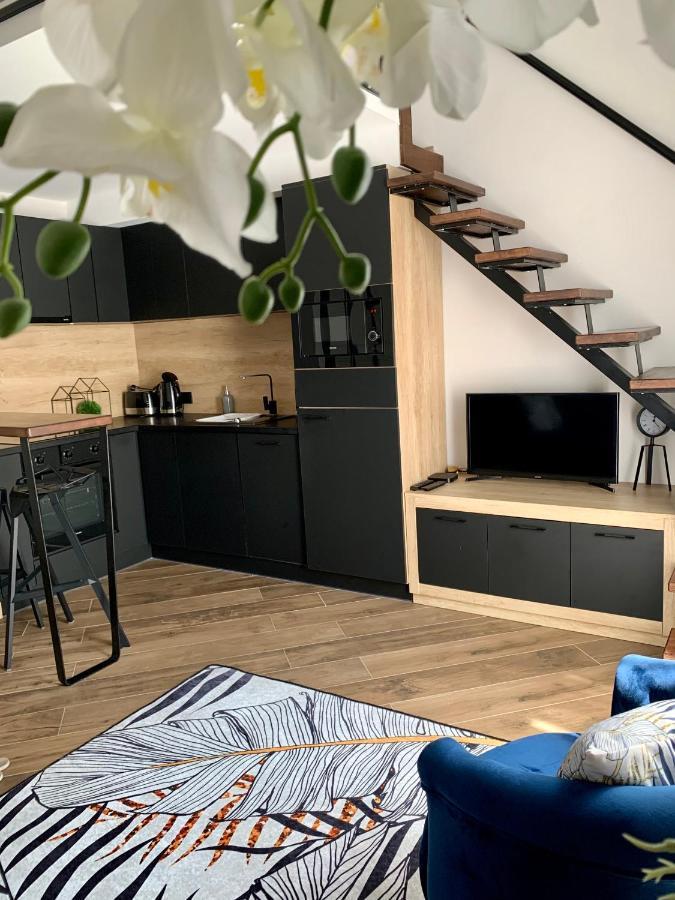 Goodmood Apartment Debrecen Luaran gambar