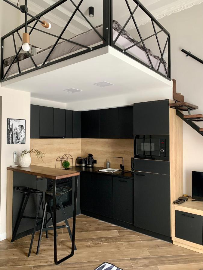 Goodmood Apartment Debrecen Luaran gambar