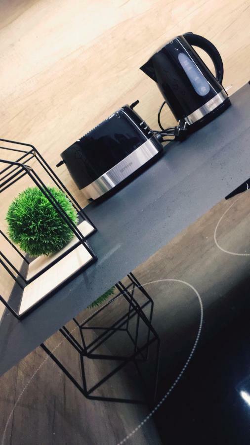 Goodmood Apartment Debrecen Luaran gambar